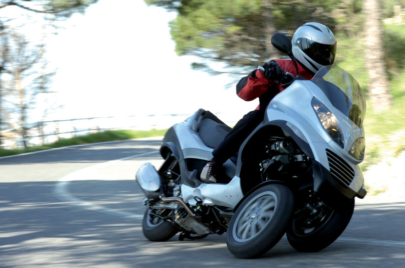 Фото скутера Piaggio Mp3 Yourban
